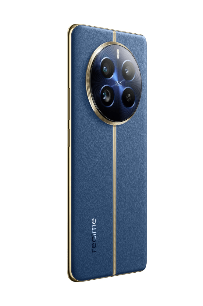 СМАРТФОН REALME RMX3842 (realme 12 Pro 5G) 12+512 ГБ ЦВЕТ: СИНЕЕ МОРЕ